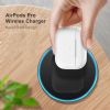 3w wireless charger use for airpods pro of power supply