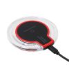 wireless charger pad for iphone samsung lg wei xiaomi